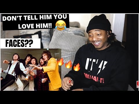 ROD STEWART??? | Faces "Stay With Me" REACTION!!