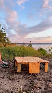 13K views · 35 reactions | Perfect Multipurpose Camping Table | Survival Island | Facebook