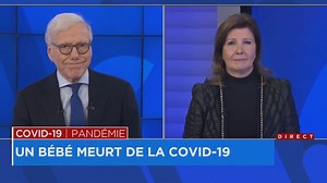 Pfizer va tester une 3e dose de vaccin anti-COVID pour les moins de 5 ans
