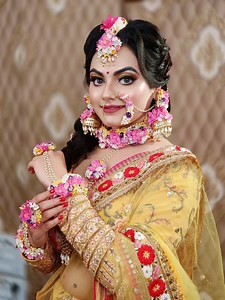 BRIDAL MAKEUP COURSE JUST ONLY 14,999/- ☎️9007453724 #Learn 𝗣𝗿𝗼𝗳𝗲𝘀𝘀𝗶𝗼𝗻𝗮𝗹 𝗕𝗿𝗶𝗱𝗮𝗹 𝗠𝗮𝗸𝗲𝘂𝗽 & 𝗔𝗱𝘃𝗮𝗻𝗰𝗲𝗱 𝗛𝗮𝗶𝗿𝘀𝘁𝘆𝗹𝗲 𝗠𝗮𝘀𝘁𝗲𝗿 𝗖𝗼𝘂𝗿𝘀𝗲. #Class demonstration. 💥💥COURSE FEES Only Rs.14,999/- with 3 installment payment facility. ☎️ Call :- 9007453724 🟢Location - BALLY (MY NEW MAKE-UP STUDIO) 🟢New batch Starting from THIS MONTH,2023 🟢Course Duration: 2 to 3 month ( 20 to 23 classes with practice) #makeup 🔴𝗦𝘆𝗹𝗹𝗮𝗯𝘂𝘀 🔴 #International&Domestic Makeu