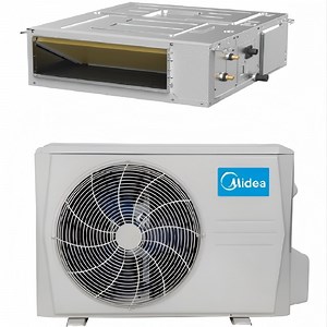 [Hot Item] Homeuse Ceiling Mounted Wall Mounted Cassette 60 Hz Air Conditioning Unit Duct Split AC Condenser Light Commercial Air Conditioner