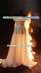The 👸🏻 of revenge, #MajaSalvador is back! Watch #TheKillerBride on #KapamilyaOnlineLive – weekdays at 3:15 PM! | ABS-CBN