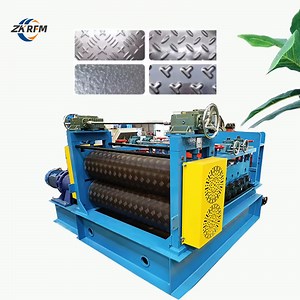 [Hot Item] Quality Embossing Punching Machine for Metal Texture Core Components Include Bearing Pump Gear PPGI Roof Panel Colored Tile