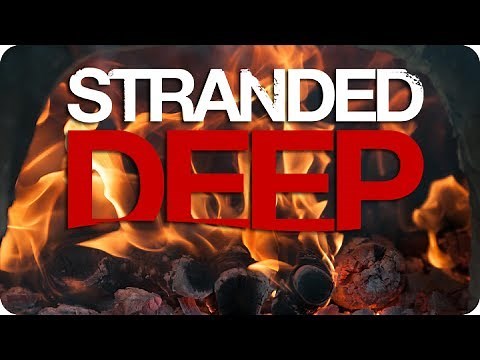¡MI PRIMERA VEZ USANDO EL HORNO! | Stranded Deep #27