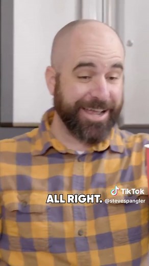 @stevespangler on TikTok