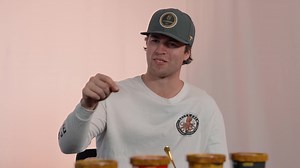 3.7K views · 153 reactions | Ben Hutton is "not a big chocolate guy"  You learn something new every day! #VegasBorn | secretcreamery | Vegas Golden Knights | Facebook