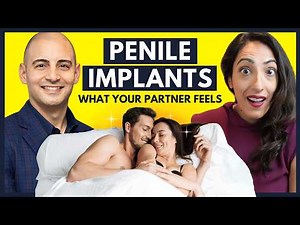 STOP Suffering from Penile Dysfunction and Get Your Sex Life Back with a Penile Implant!