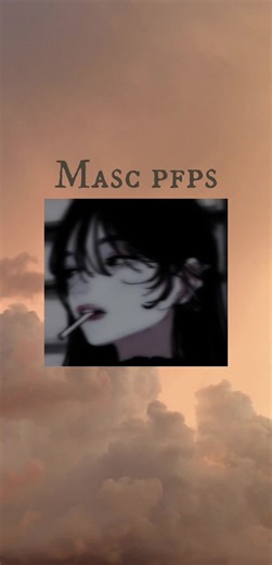 Masc pfps #grunge #mascpfp #pfps #pfp #anime