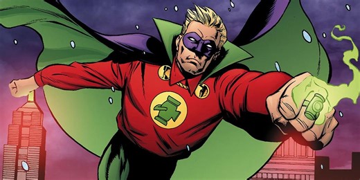 Greg Berlanti's Gay 'Green Lantern' Show Is No Longer Happening