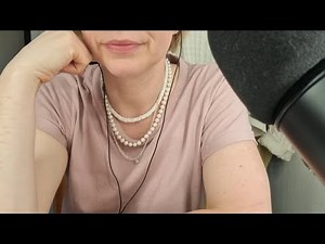 ASMR Swedish accent - Berlin haul 🇩🇪