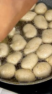 3.7K views | Getting a roundish shape of puff puff can be so challenging. Who else finds it difficult to get that round shape??? | Naomi Plusglam | Facebook