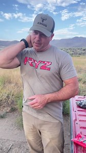 Western hunts are in full swing and the Nose Jammer Brand Gear Wipes were critical to the success of our Nevada mule deer hunt a few weeks back. It was so hot and dusty you needed all the arsenal possible to remain scent free and try to beat their nose. Gear wipes are great to keep in your pack to refresh and stay undetected during the hunt. https://nosejammer.com/estore/all/gear-n-rear-field-wipes #nosejammer | Gregg Ritz Hunt Masters