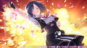 Omega Labyrinth Life "Full Bloom Break" gameplay video