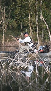 55 reactions | Skippn' aint easy. But with a Titan getting you to hard to reach mangroves and a hammer of an angler like Trevor (@the_trevorsoety), he sure makes it look easy.  | Native Watercraft | Facebook