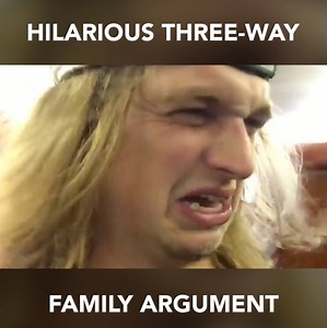 "Your moves are weak, babe" 😂 Credit: Evan mb | VT