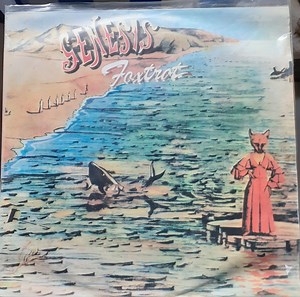 Genesis - Foxtrot