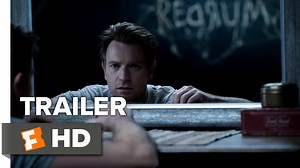 Adult Danny (Ewan McGregor) is still receiving REDRUM messages in the first trailer for The Shining sequel, Doctor Sleep. | Fandango