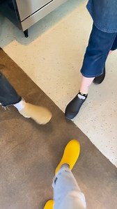 We’re so excited to welcome SeaVees to the neighborhood! Our Proof cafe team is rocking the new Bodega Clog, a consciously crafted waterproof clog made from natural and recycled rubber with a soft knit lining. 10% of Bodega Clog sales go to @theecologycenter 👩‍🌾 another great way to celebrate #earthmonth Check out their new store at 242 Shoreline Hwy at Tam Junction next door to our Proof Lab cafe! | Equator Coffees