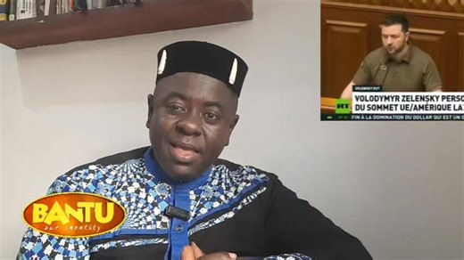 54K views · 3.2K reactions | ZELENSKY PERSONA NON GRATA AU SOMMET UNION EUROPÉENNE, AMÉRIQUE LATINE | Sénator Kletus officiel | Facebook