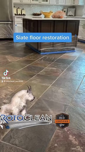 We do an amazing job restoring all the floors others are afraid of. Give us a call! Memphis Area Steam Cleaning & Stone Experts: RotoClean Services 901-644-8000 www.rotocleanmemphis.comWe offer a wide range of services, including: 💥Stone repair, honing, polishing, sealing (Marble, travertine, limestone, Mexican tile, granite, terrazzo, brick, etc. 💥Carpet cleaning, odor removal, scotchgard, etc💥Tile & Grout cleaning, sealing, color-sealingrestoration)💥Hardwood deep cleaning & sandless refini