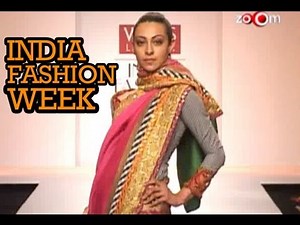 India Fashion Week Autumn Winter 2012