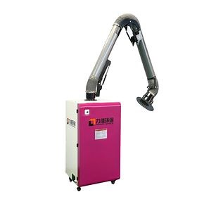 [Hot Item] Workshop Welding Fume Dust Extractor with Ahlstrom Filter Element