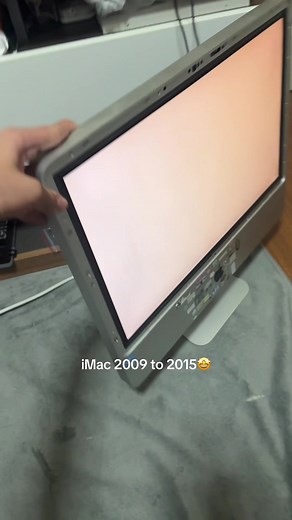 Comparativa de iMacs: 2009 a 2015
