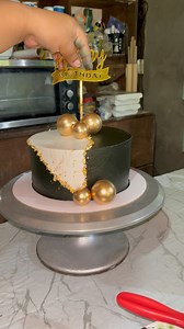 Dakong problima gamay na cake😭 #cake #cakedesign | Rhea Meeh