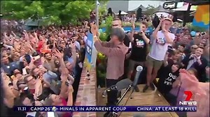 The next chapter: Political debate begins in the Senate after Australia's historic same sex marriage vote. Full report on 7 News at 6pm. www.7News.com.au | 7NEWS Australia