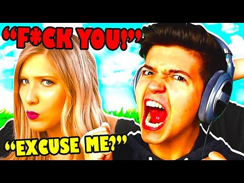 PrestonPlayz SWEARING For 8 Minutes Straight