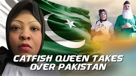 Onijah took Pakistan by storm after catfishing a young man with a Nicki Minaj filter. | The Phillip Scott Show