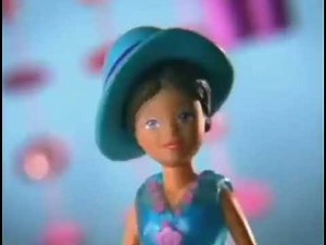 Polly Pocket Quik Clik Boutique commercial