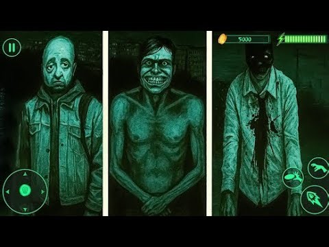I am Ghost or Not: Scary Games - Full Gameplay (Android)