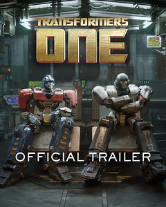 Every Transformer has an origin. Watch the new trailer for #TransformersOne - coming to Vista Cinemas September 18. #TransformersOneAtVistaCinemas #VistaCinemas | Vista Cinemas