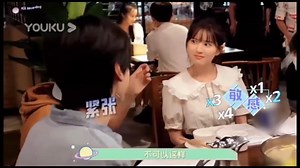 2.8K views · 265 reactions | So childish! Zhao Lusi pretends to be a ghost to scare Chen Zheyuan, who pretends to be scared. 【超甜合集】兩個幼稚鬼！趙露思扮鬼嚇陳哲遠，陳哲遠故意裝作被嚇到 #ZhaoLusi #ChenZheyuan #偷偷藏不住 #赵露思 #陈哲远 #HiddenLove #马伯骞 | 娱乐情报局 | Facebook