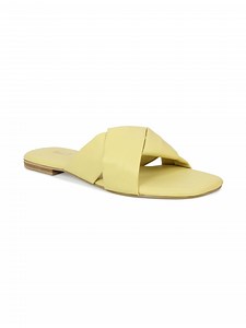 Buy Inc 5 Women Mustard Flats -  - Footwear for Women