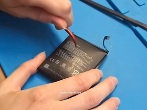 2.6M views · 7.9K reactions | phone battery exploded | SoundsTrip dri nga side | Facebook