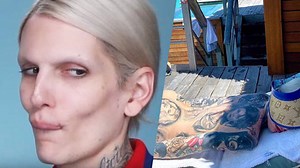 Jeffree Star strips completely naked and the internet is living for it