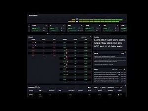 MOMO Stream Neural Voice Stock Notification Demo