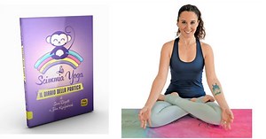 DALL’INSEGNANTE DI YOGA ONLINE PIÙ FAMOSA IN ITALIA UN DIARIO IMPERDIBILE! La Scimmia Yoga 🐵 È un diario senza calendario che puoi iniziare quando desideri, in qualsiasi momento dell'anno 🧘‍♀ 📖 🧘‍♂ Attraverso un percorso lungo 13 cicli, e un anno solare, Sara ti proporrà #asana, #meditazioni, spunti musicali e momenti di art therapy. Da consacrare al proprio benessere, e alla ricerca di sé. CON QUESTO DIARIO DELLA PRATICA PUOI: ✅ Iniziare il tuo cammino con lo yoga in maniera consapevole ✅ I