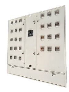 [Hot Item] Steel Meter Box with Window/ Meter Box/Meter Enclosure/ Electrical Box