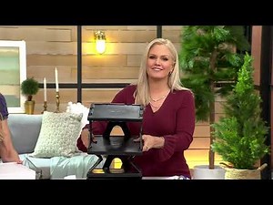 P.S. Home Collapsible 6 Tier Shelf on QVC