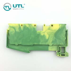 [Hot Item] Utl Grounding Plug in Earth Connector Terminal Block