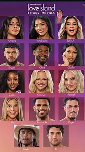 142K views · 146 reactions | Love Island and Peacock just announced the cast of Beyond The Villa Season 2 and it will be some of the cast of Love Island USA S7# #loveislandusa #loveislandusaseason7 #beyondthevillaseason2 | Dose of Morning Chisme | Facebook