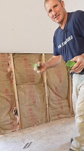 Drywall electrical box markers 🤩🤩🔥🔥 #DIY #homeimprovement #drywall #garage #bathroomremodelingteacher | Bathroom Remodeling Teacher