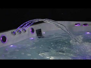 PDC Hot Tub Features 2018