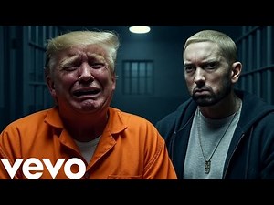 Eminem - Free America (Donald Trump Diss) ft. 50 Cent, Snoop Dogg, Lil Wayne, Ice Cube, Lamar, 2Pac