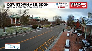 11K views · 64 reactions | Scattered snow showers moving out this morning. Another chance of snow tonight into Friday morning. Details at WCYB.com/weather and in the StormTrack 5 app. 12/11/2025 | WCYB | Facebook