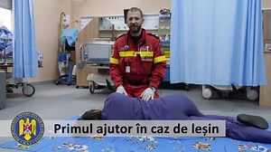 În fiecare an, în a doua zi de sâmbătă a lunii septembrie, se sărbătorește Ziua mondială a primului ajutor. Fiecare dintre noi este dator să știe cum să salveze o viață! #primulajutor #salveaza_o_viata | Ministerul Afacerilor Interne, Romania