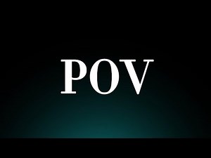 What does POV Stands For ? POV Meaning | Acronym and Abbreviations